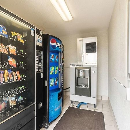 Motel 6-Crawfordsville, In Bagian luar foto