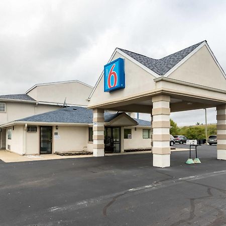 Motel 6-Crawfordsville, In Bagian luar foto