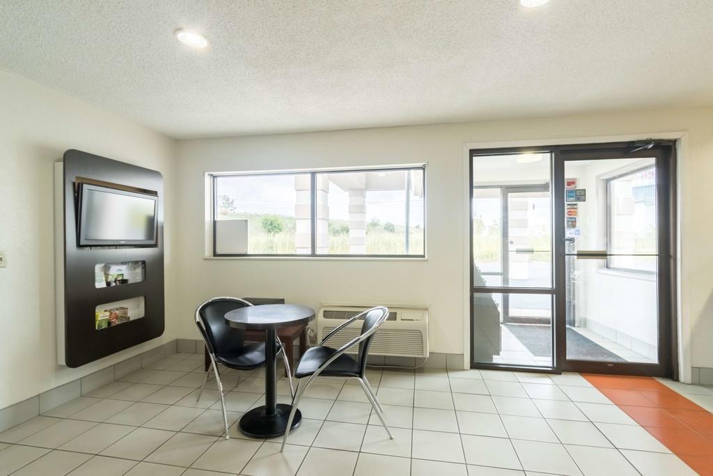 Motel 6-Crawfordsville, In Bagian luar foto