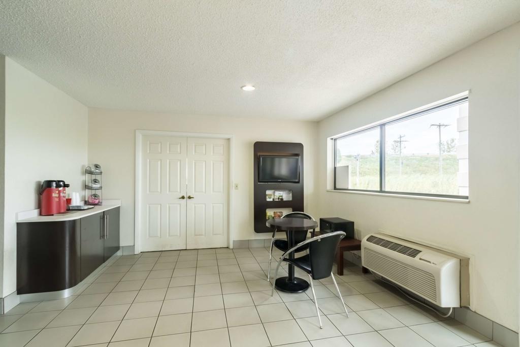 Motel 6-Crawfordsville, In Bagian luar foto