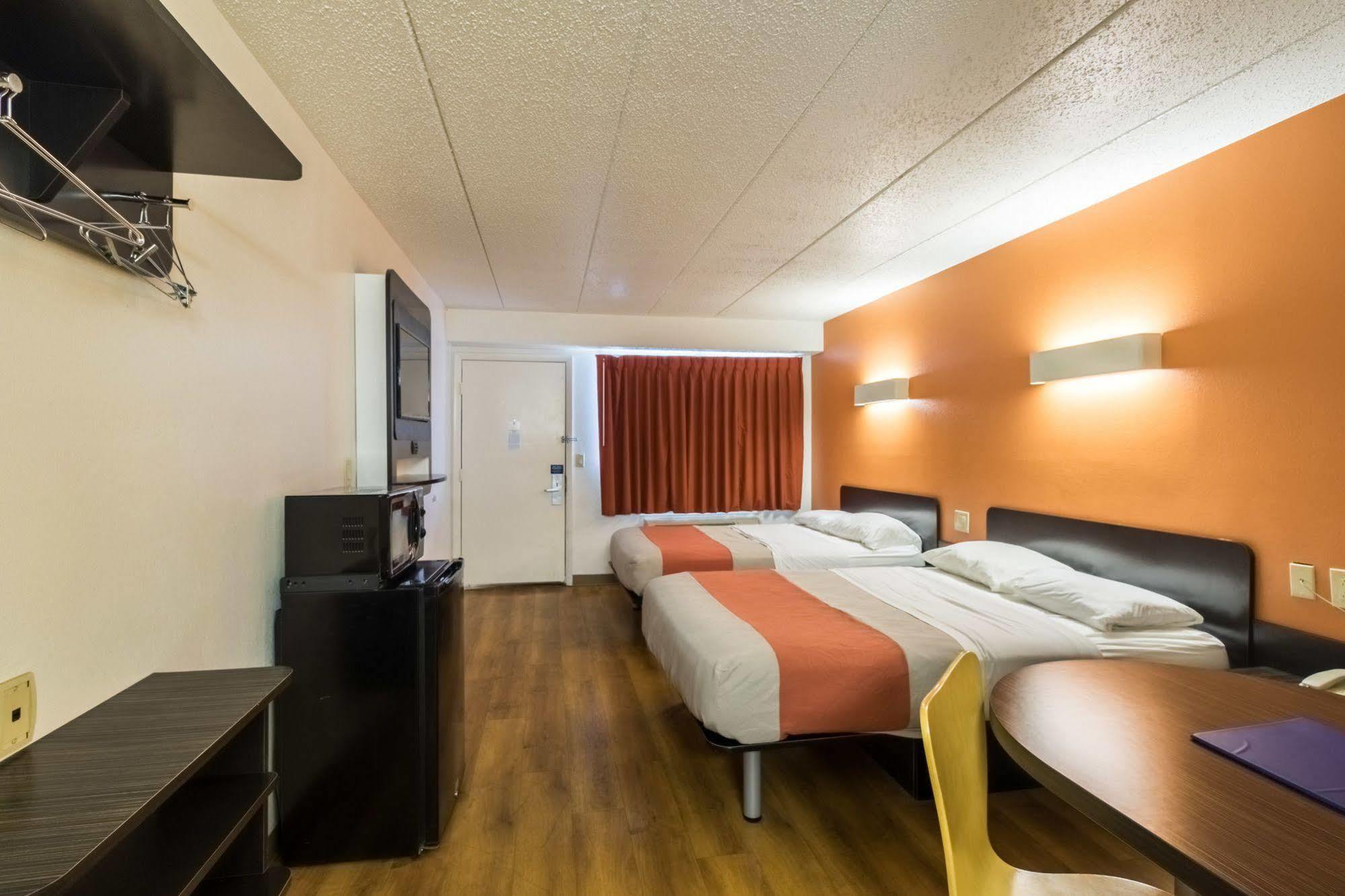 Motel 6-Crawfordsville, In Bagian luar foto