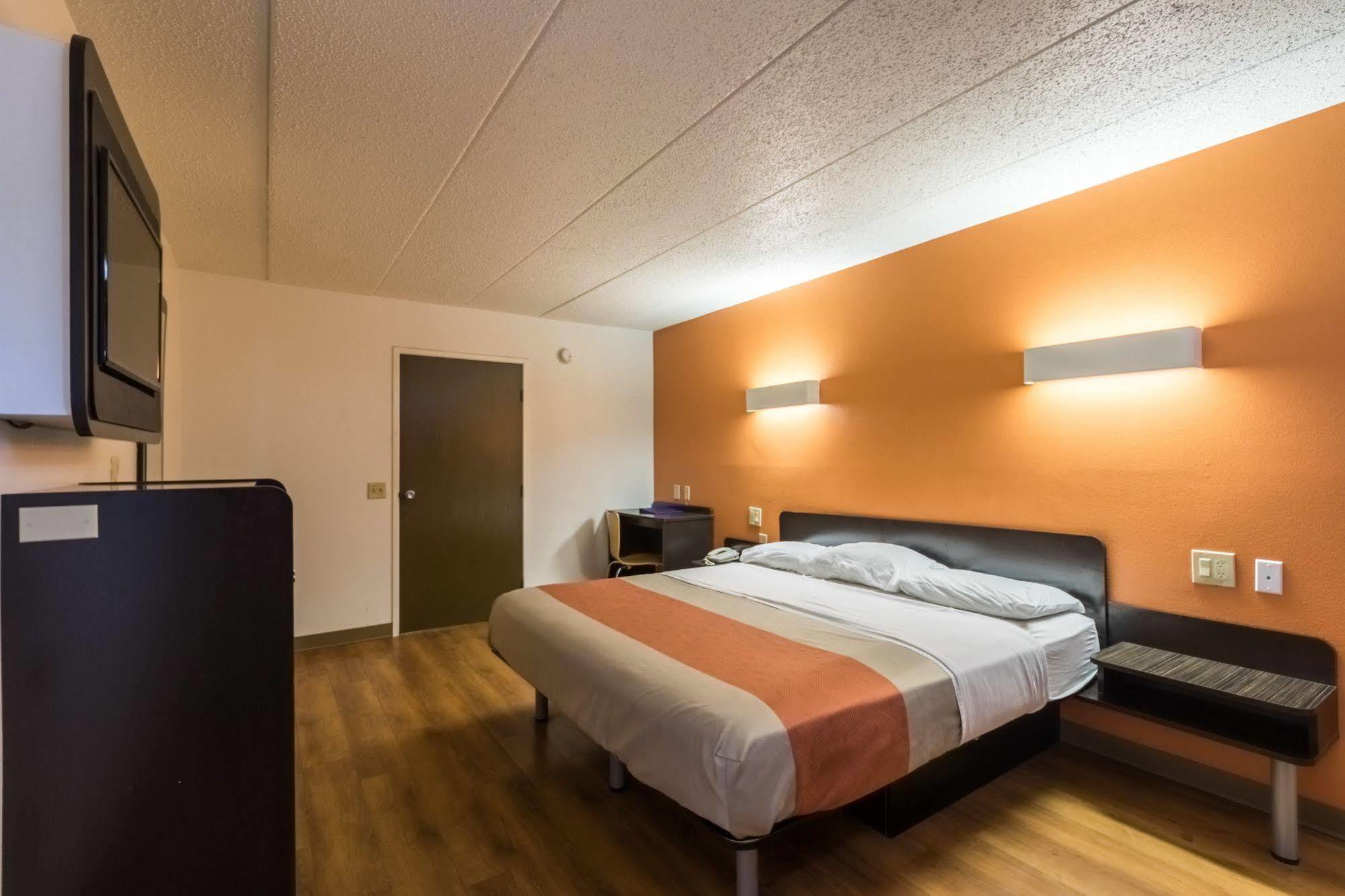 Motel 6-Crawfordsville, In Bagian luar foto