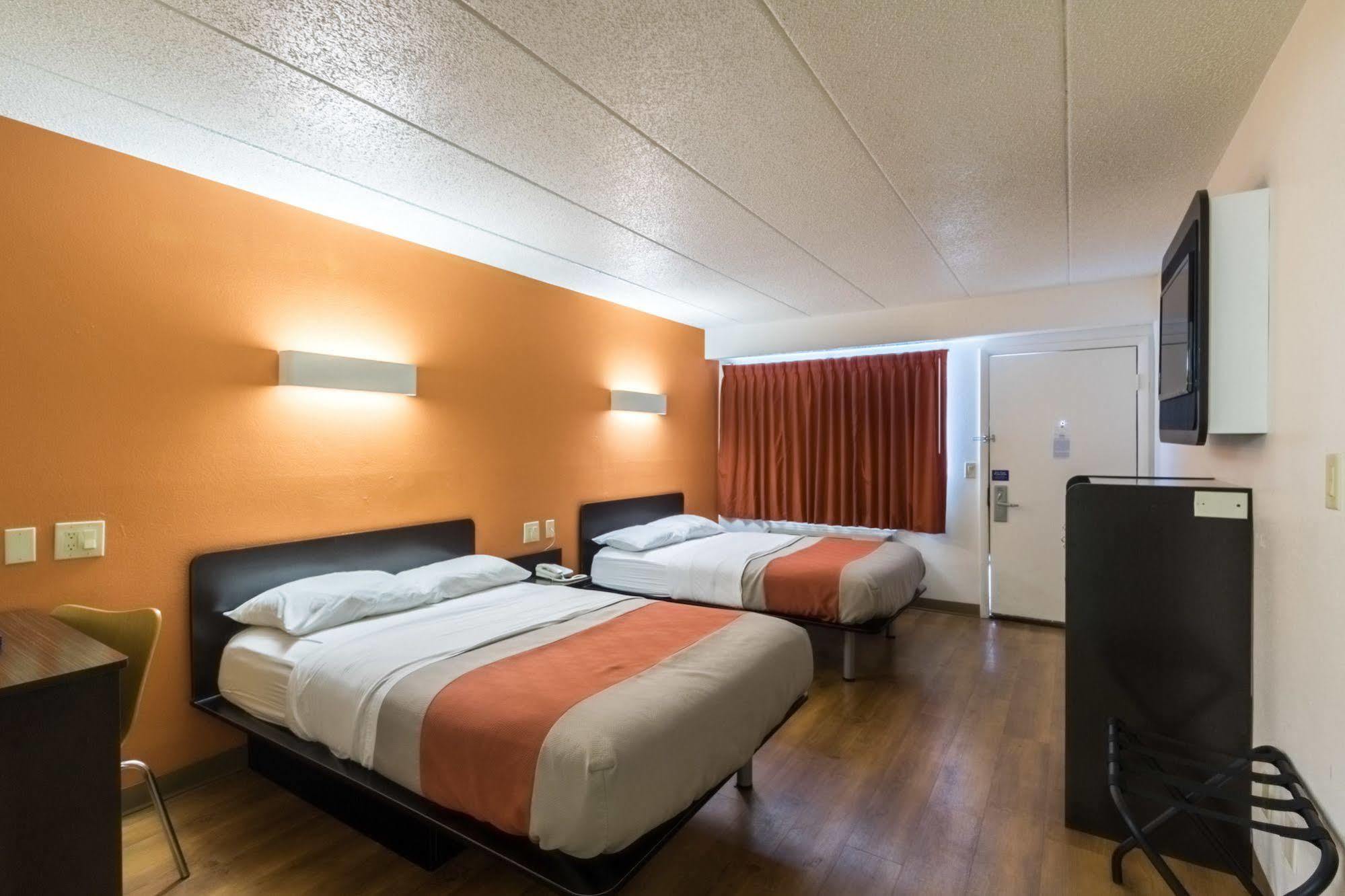 Motel 6-Crawfordsville, In Bagian luar foto
