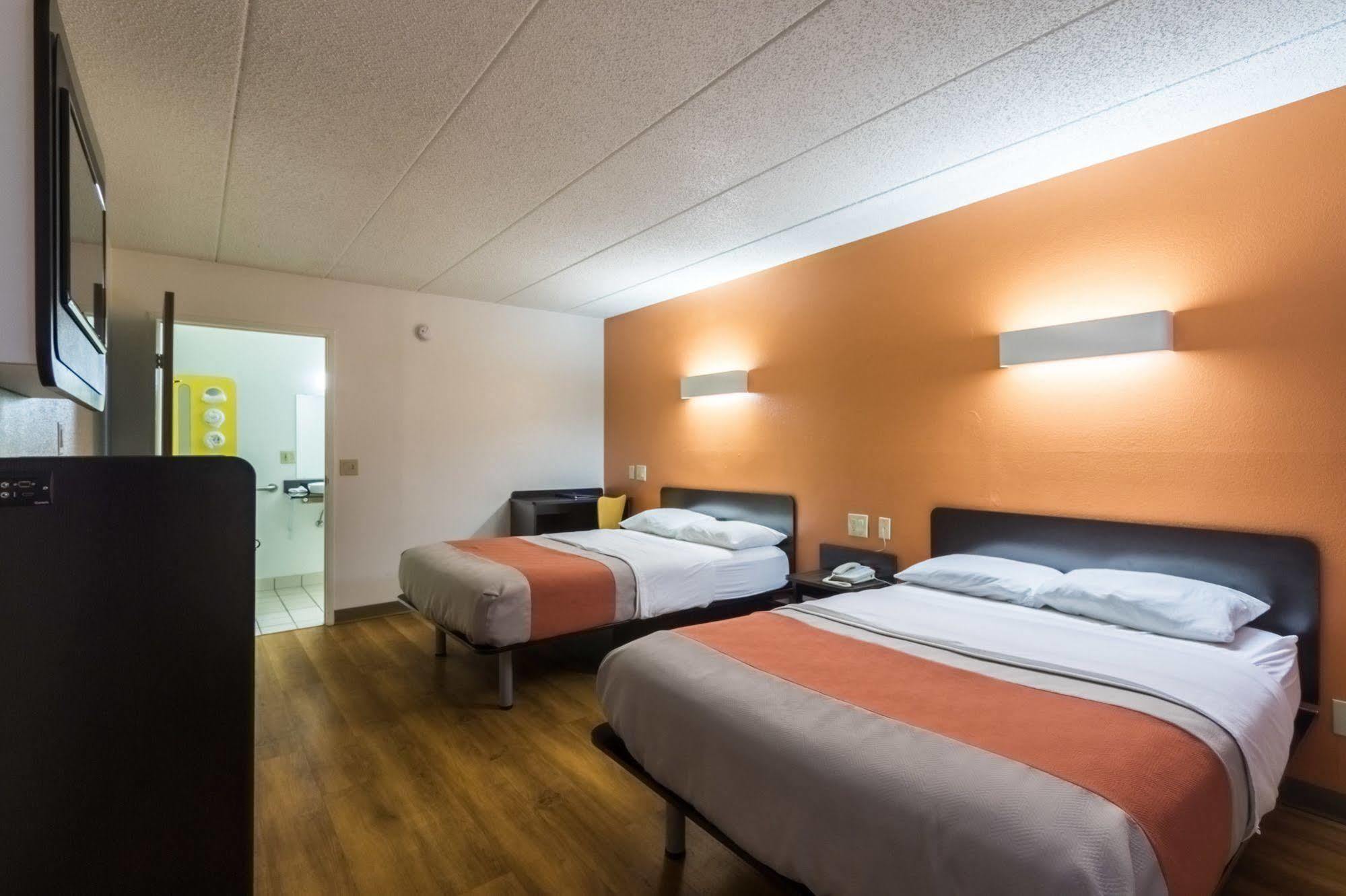 Motel 6-Crawfordsville, In Bagian luar foto