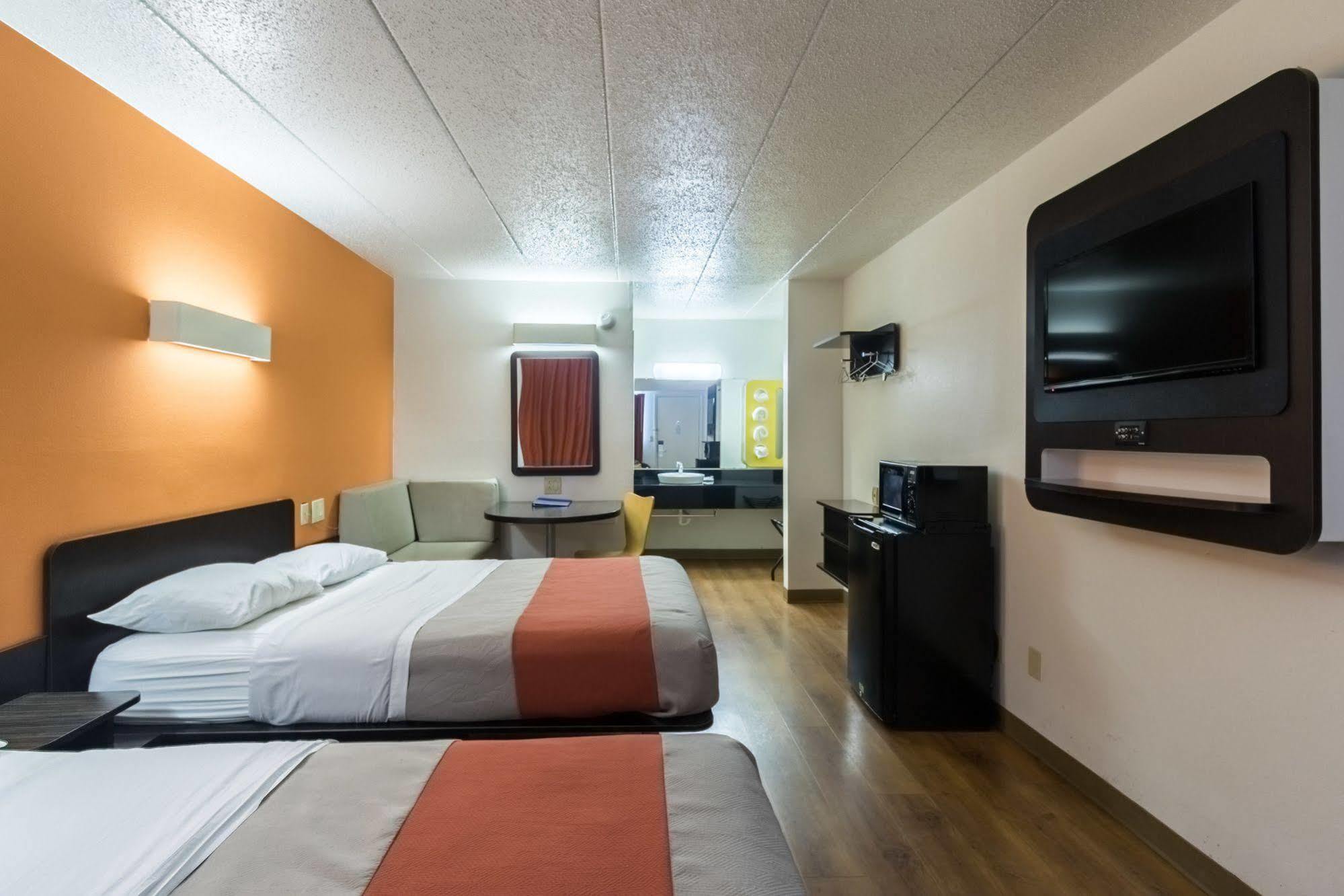 Motel 6-Crawfordsville, In Bagian luar foto