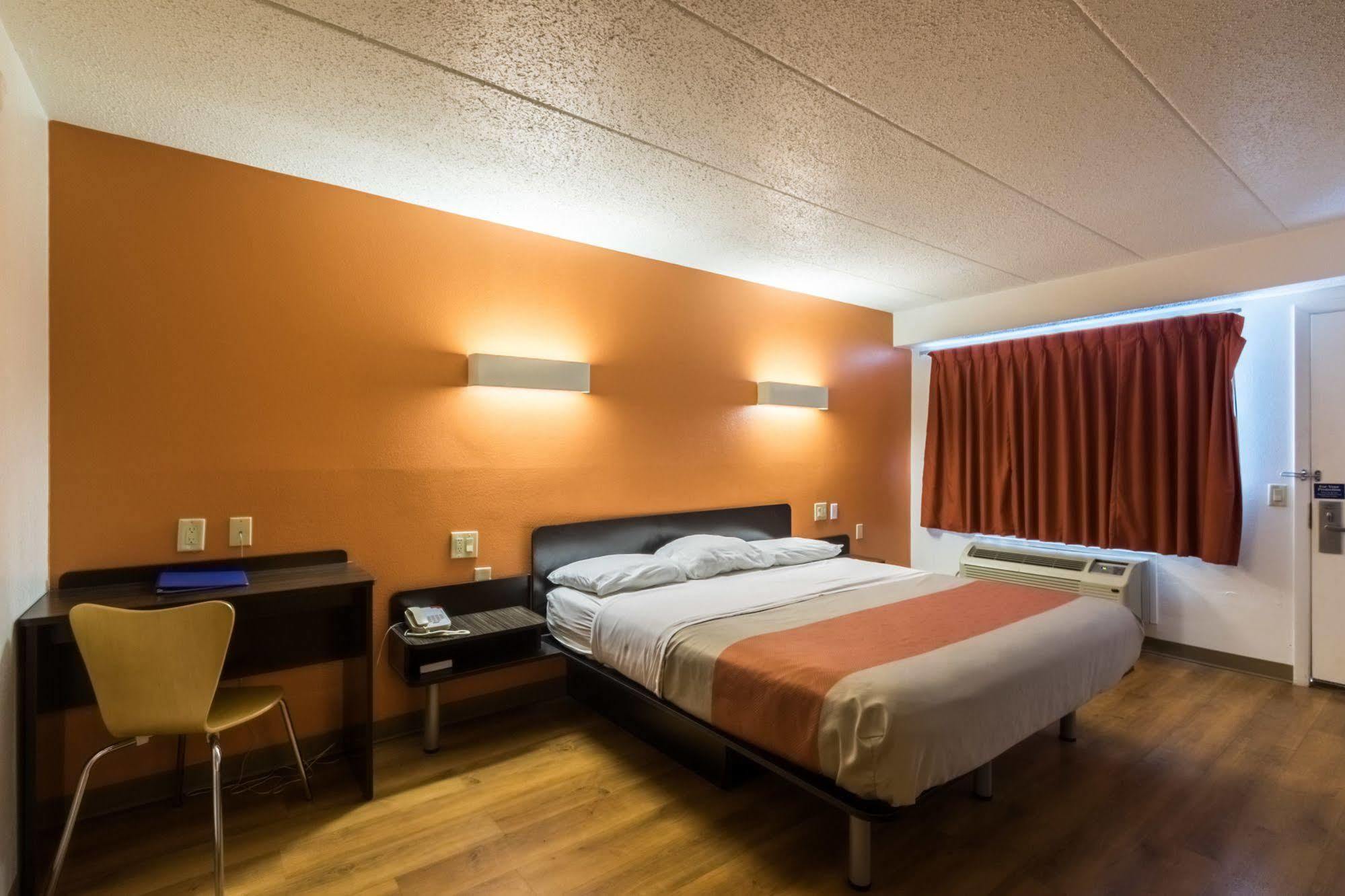 Motel 6-Crawfordsville, In Bagian luar foto