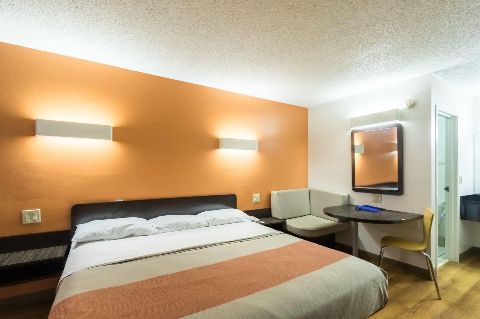 Motel 6-Crawfordsville, In Bagian luar foto