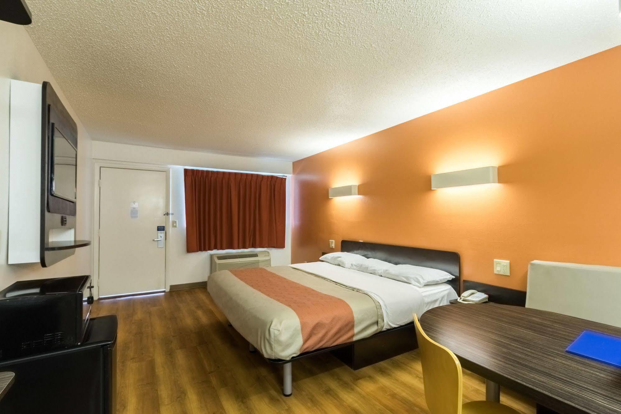 Motel 6-Crawfordsville, In Bagian luar foto