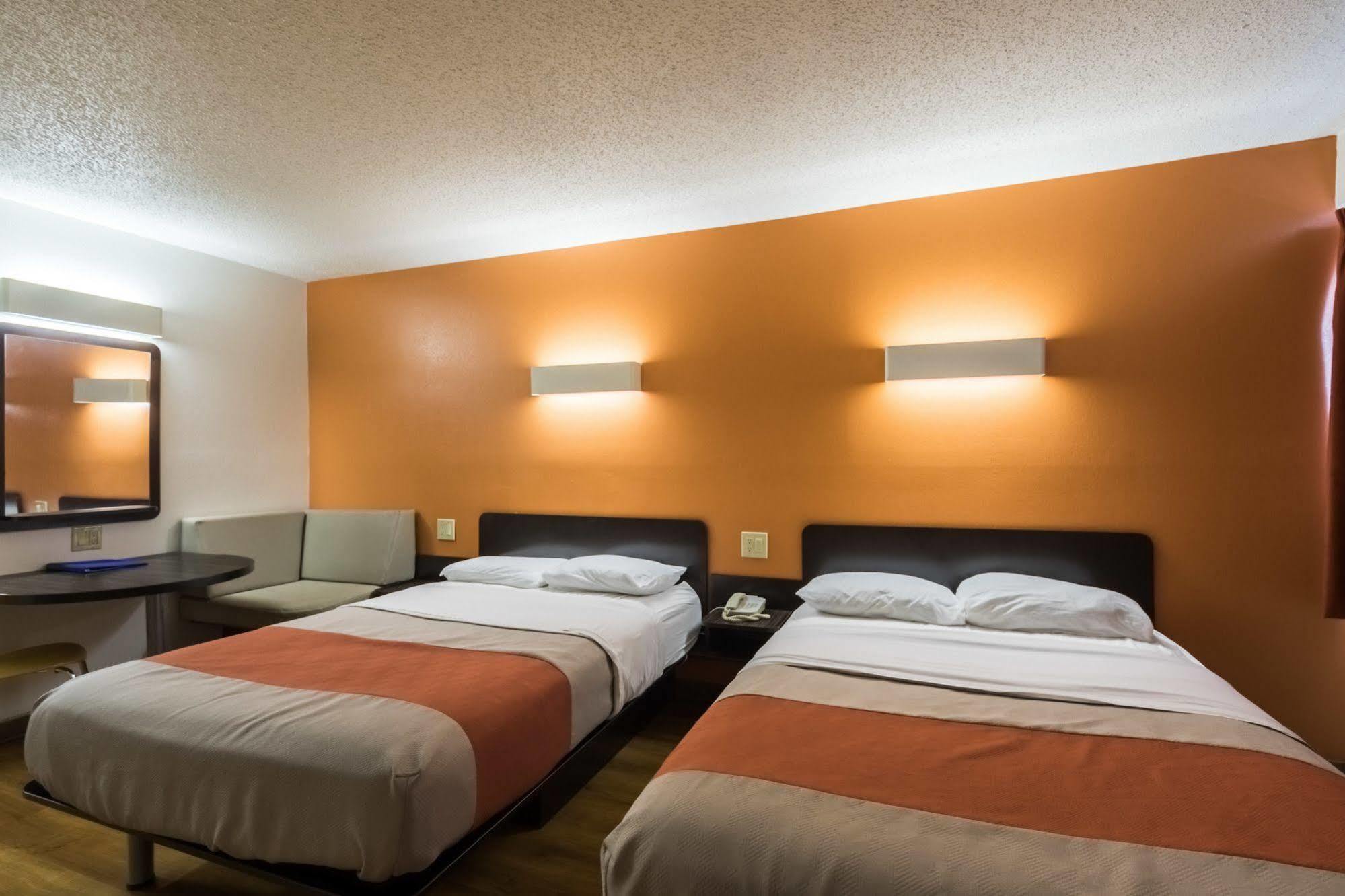 Motel 6-Crawfordsville, In Bagian luar foto
