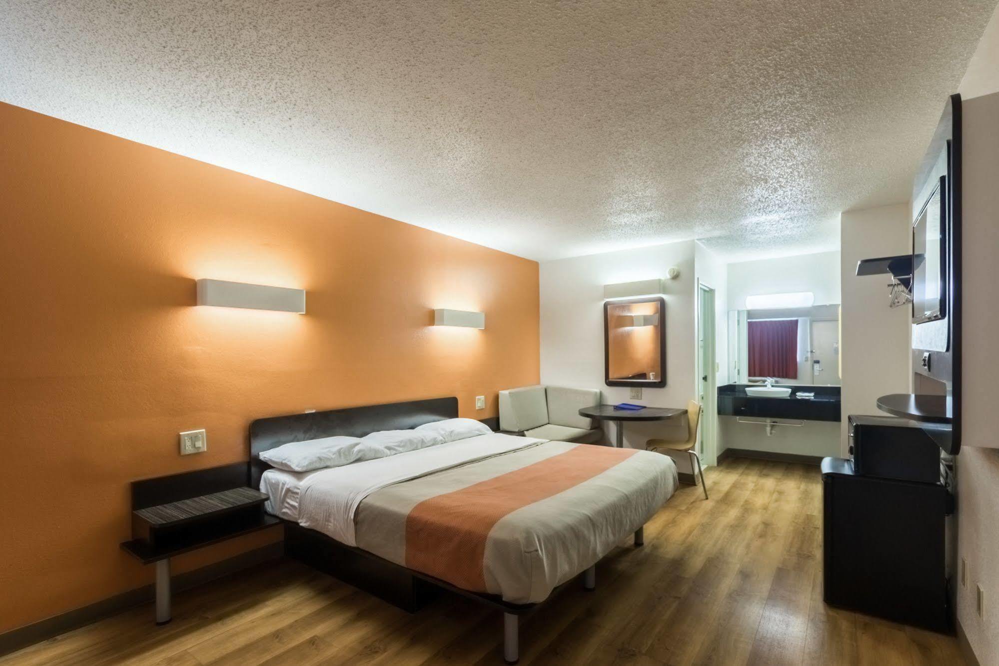 Motel 6-Crawfordsville, In Bagian luar foto