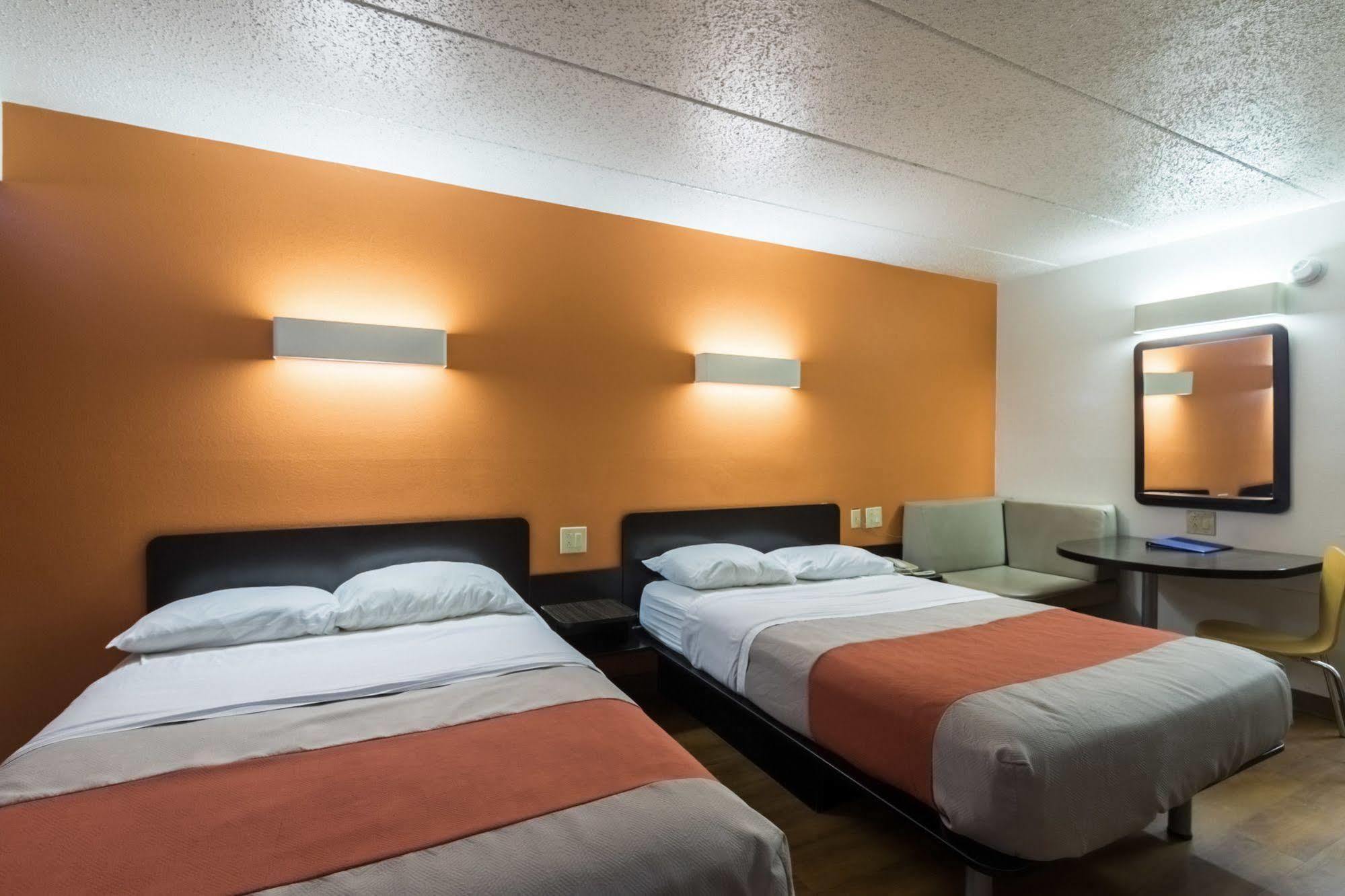 Motel 6-Crawfordsville, In Bagian luar foto