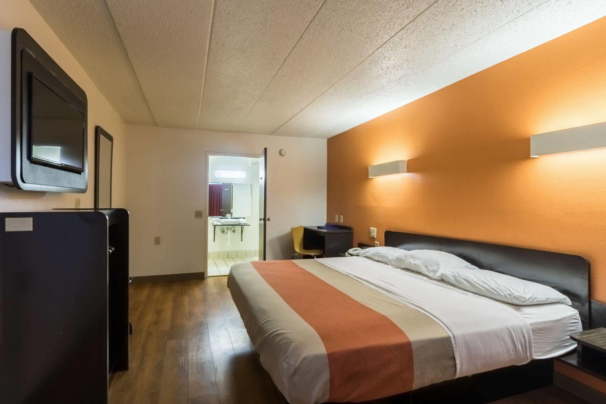 Motel 6-Crawfordsville, In Bagian luar foto