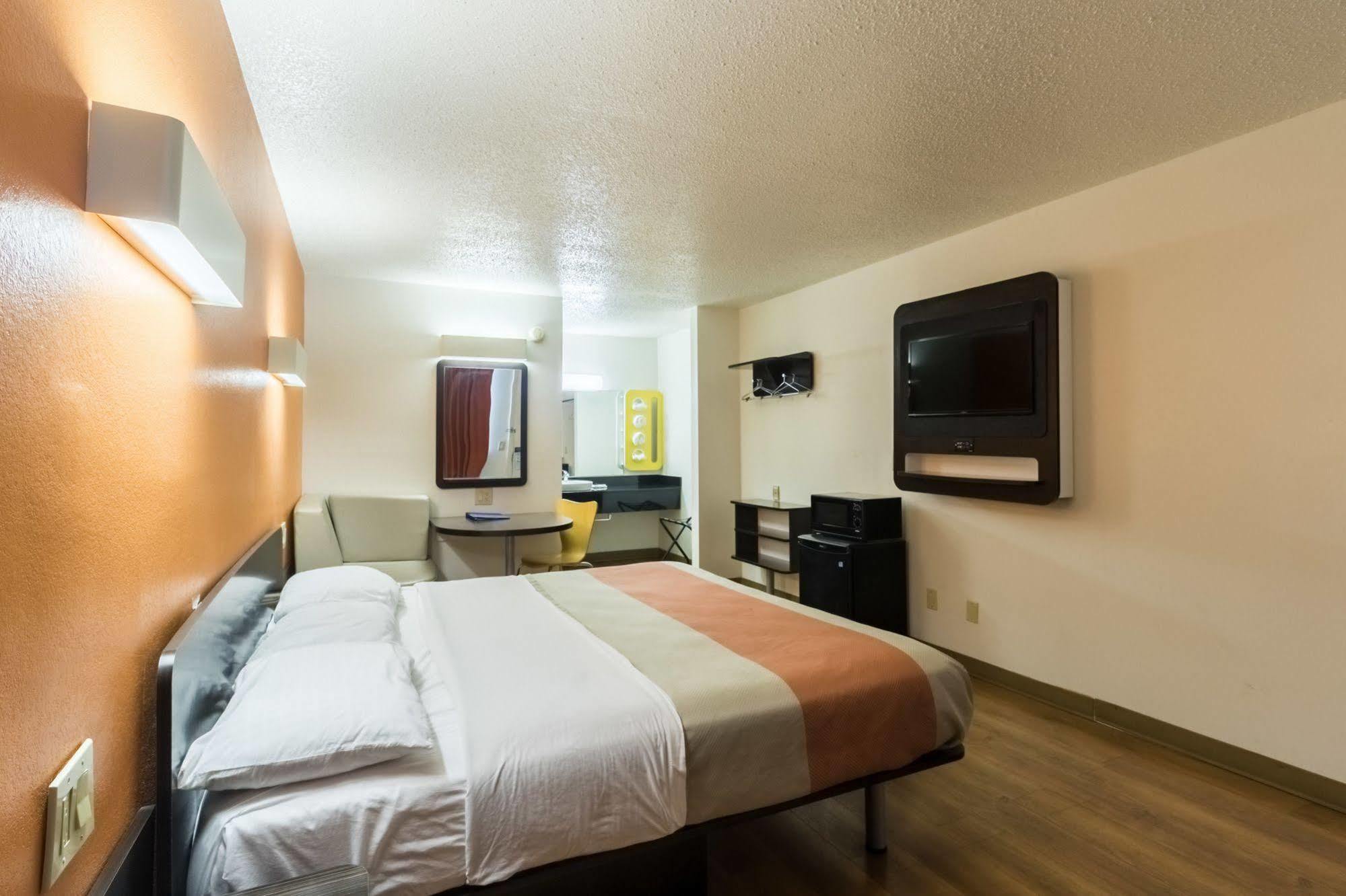 Motel 6-Crawfordsville, In Bagian luar foto