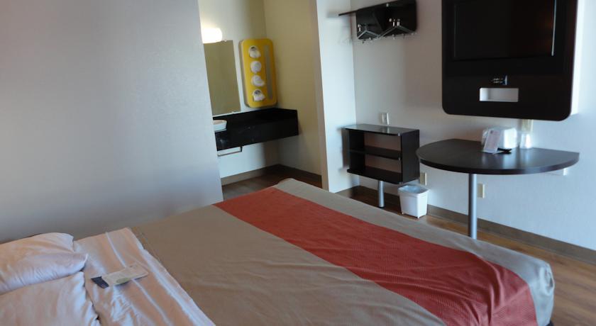 Motel 6-Crawfordsville, In Ruang foto